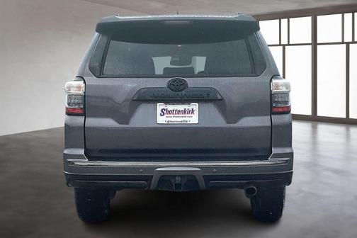 2021 Toyota 4Runner Nightshade Special Edition