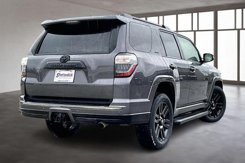 2021 Toyota 4Runner Nightshade Special Edition