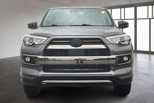2021 Toyota 4Runner Nightshade Special Edition