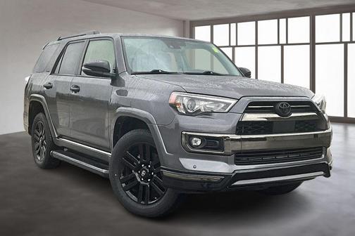 2021 Toyota 4Runner Nightshade Special Edition
