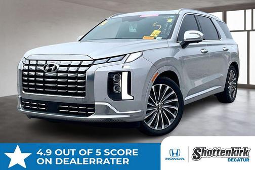 2024 Hyundai PALISADE Calligraphy