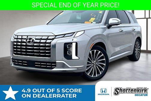 2024 Hyundai PALISADE Calligraphy