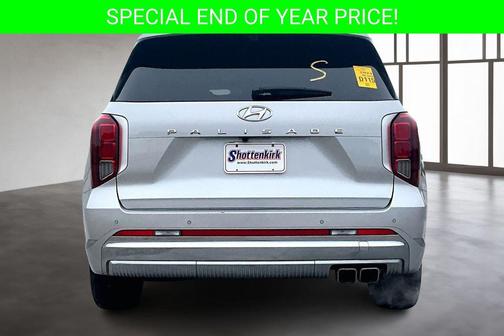 2024 Hyundai PALISADE Calligraphy