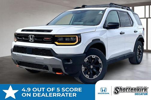 2026 Honda Passport AWD TrailSport Elite