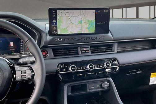 2026 Honda Passport AWD TrailSport Elite