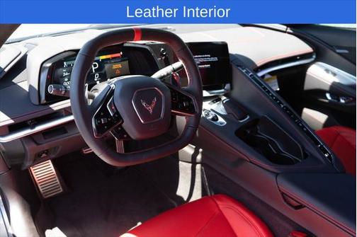 2024 Chevrolet Corvette Stingray w/1LT