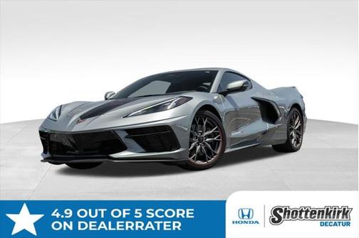 2024 Chevrolet Corvette Stingray w/1LT