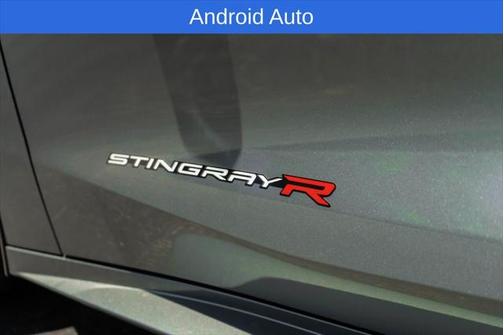 2024 Chevrolet Corvette Stingray w/1LT
