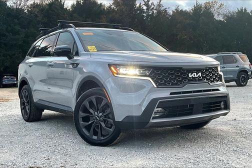 2022 Kia Sorento SX