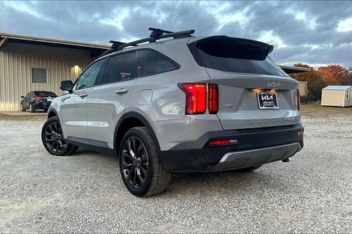 2022 Kia Sorento SX