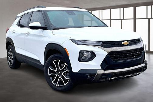 2022 Chevrolet Trailblazer ACTIV