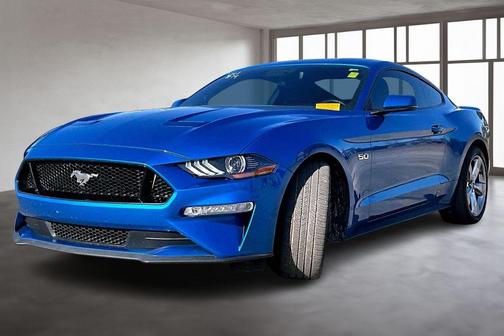 2019 Ford Mustang GT Premium