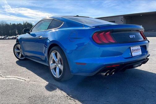 2019 Ford Mustang GT Premium