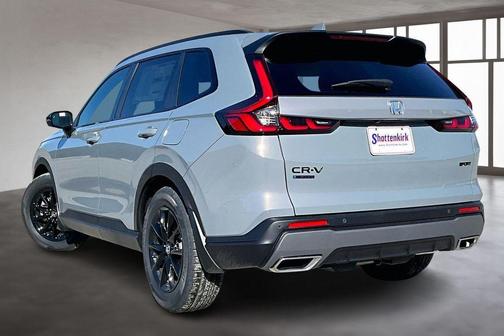 2026 Honda CR-V Hybrid Sport-L FWD