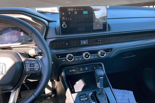 2026 Honda CR-V Hybrid Sport-L FWD