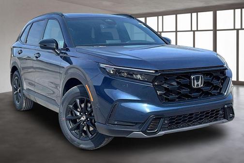 2026 Honda CR-V Hybrid Sport-L AWD