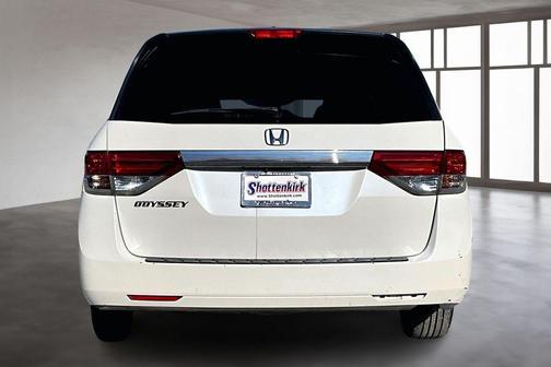 2017 Honda Odyssey EX-L