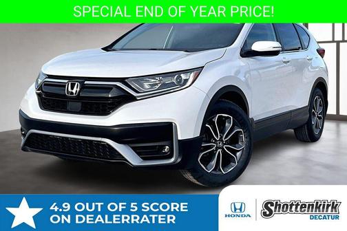 2021 Honda CR-V 2WD EX