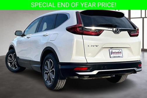 2021 Honda CR-V 2WD EX