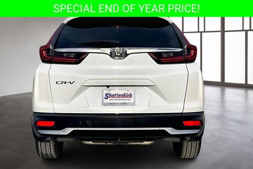 2021 Honda CR-V 2WD EX