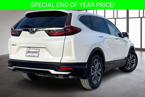 2021 Honda CR-V 2WD EX