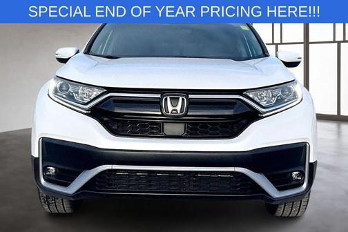 2021 Honda CR-V 2WD EX