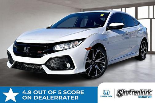 2019 Honda Civic Si Base