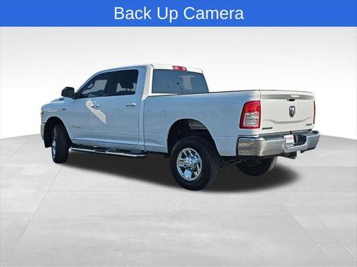 2020 RAM 2500 Big Horn Crew Cab 4X4 6'4' Box