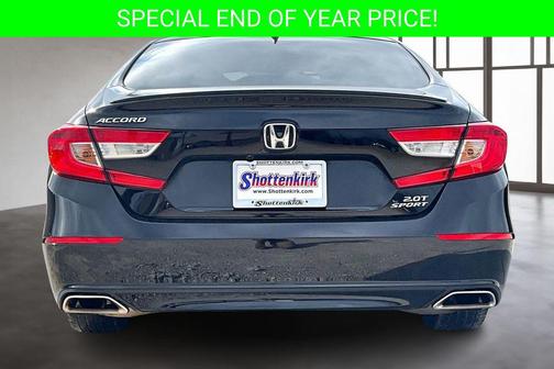 2022 Honda Accord Sport 1.5T