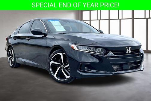 2022 Honda Accord Sport 1.5T