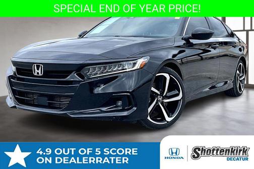 2022 Honda Accord Sport 1.5T