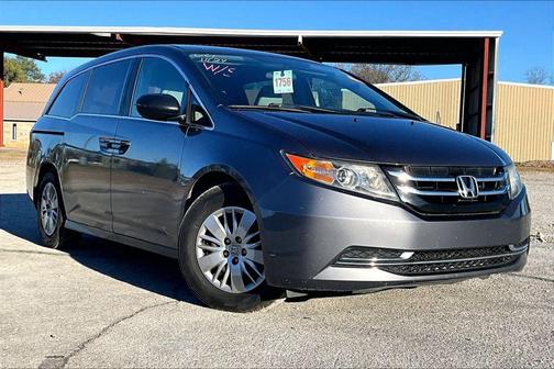 2016 Honda Odyssey LX
