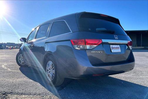 2016 Honda Odyssey LX