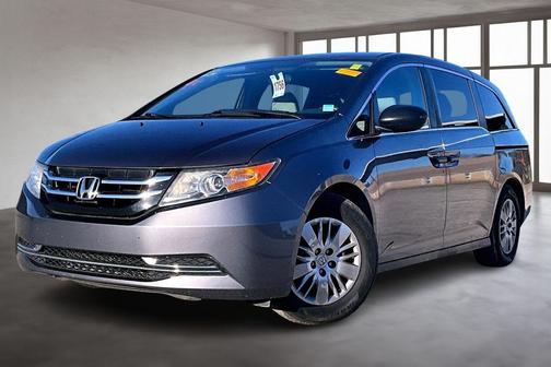 2016 Honda Odyssey LX