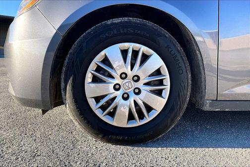 2016 Honda Odyssey LX