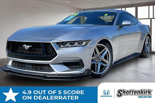 2024 Ford Mustang EcoBoost