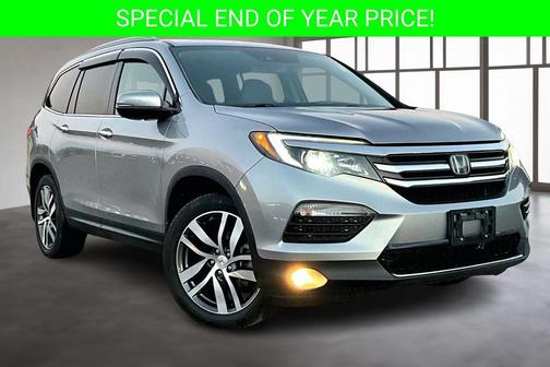 2017 Honda Pilot Elite
