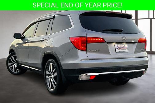 2017 Honda Pilot Elite