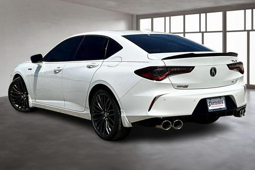 2021 Acura TLX Base
