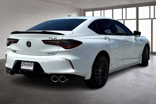 2021 Acura TLX Base