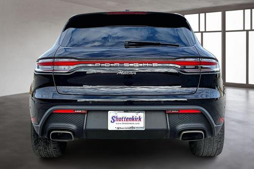 2023 Porsche Macan T