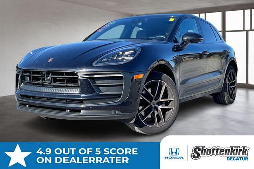 2023 Porsche Macan T