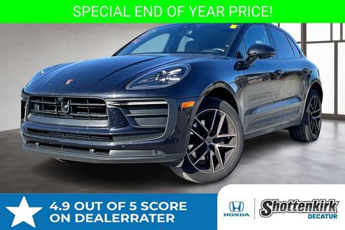 2023 Porsche Macan T