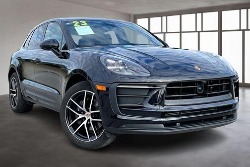 2023 Porsche Macan T