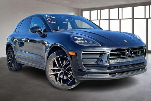 2023 Porsche Macan T