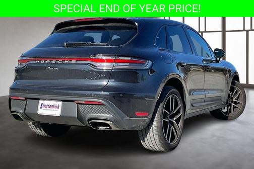 2023 Porsche Macan T