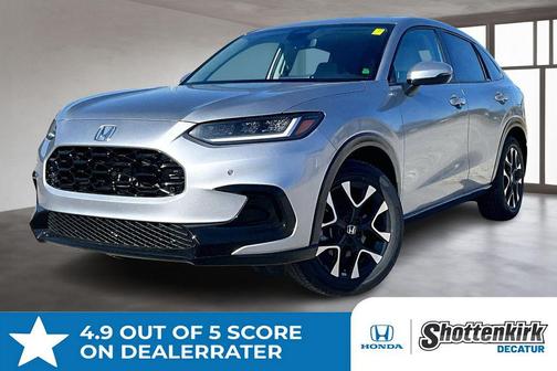 2026 Honda HR-V EX-L