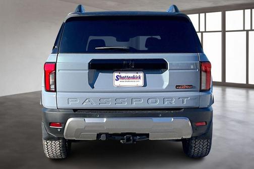 2026 Honda Passport AWD TrailSport Blackout