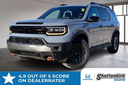 2026 Honda Passport AWD TrailSport Blackout