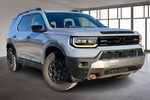 2026 Honda Passport AWD TrailSport Blackout